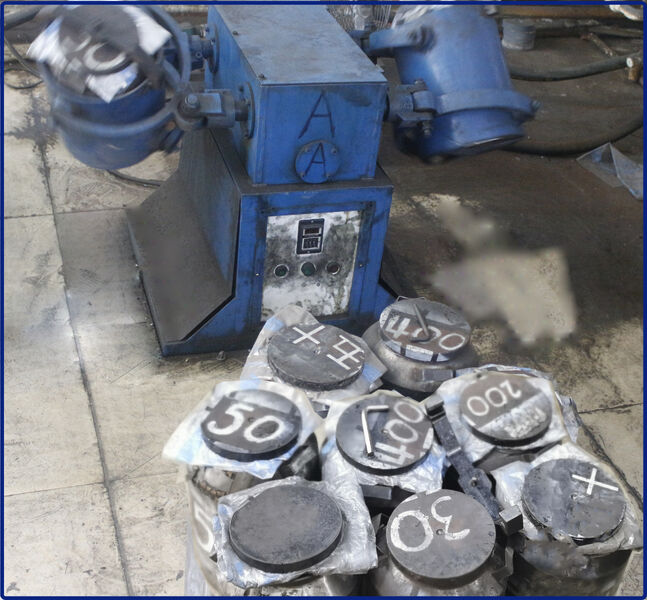 Xiamen Sumo Diamond Tools Co., Ltd ligne de production du fabricant