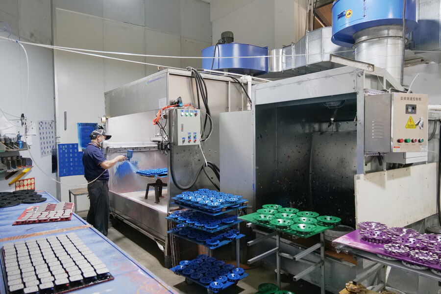 Xiamen Sumo Diamond Tools Co., Ltd ligne de production du fabricant