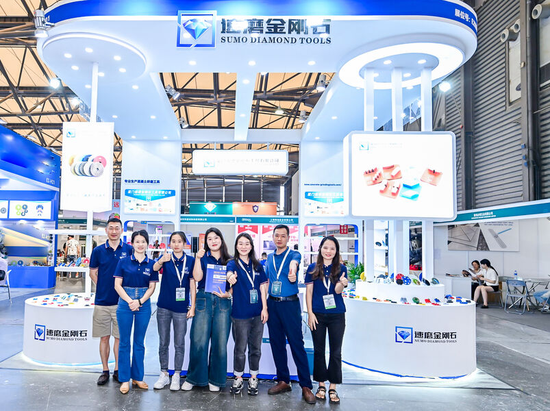 La Chine Xiamen Sumo Diamond Tools Co., Ltd Profil de la société