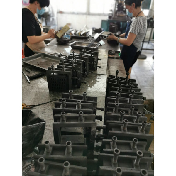 Xiamen Sumo Diamond Tools Co., Ltd ligne de production du fabricant
