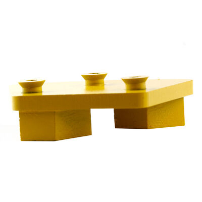 Double Arrow Concrete Grinding Segments for SASE Grinder Polishing diamonds concrete grinding tools