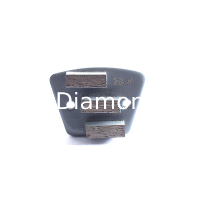 ASL Blastrac Diamond Grinding Segment Tools Concrete Grinding Diamond OEM Metal Powder High Grinding