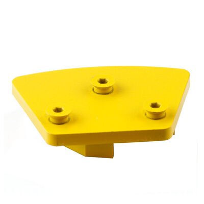 Double seg SASE Machine Concrete Floor Grinding Tools for Floor grinder Diamond Grinding Disc