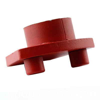 Single  Round Segments Diamond Grinding Tools for Werkmaster Grinder