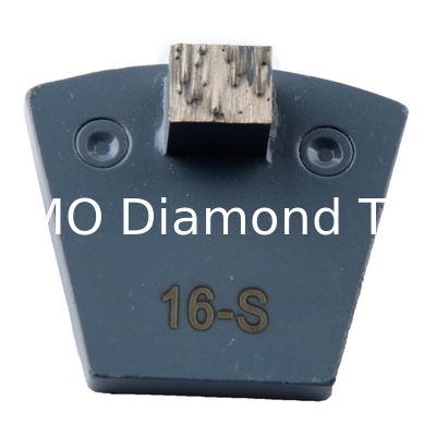 La place d'acuité segmente Diamond Grinding Tools pour des broyeurs de Werkmaster