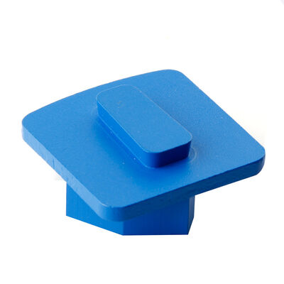 Diamond Concrete Grinding Shoes For Husqvarna Floor Grinder